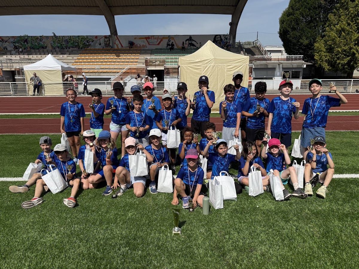 AS Villejuif Athlétisme - Photo 1