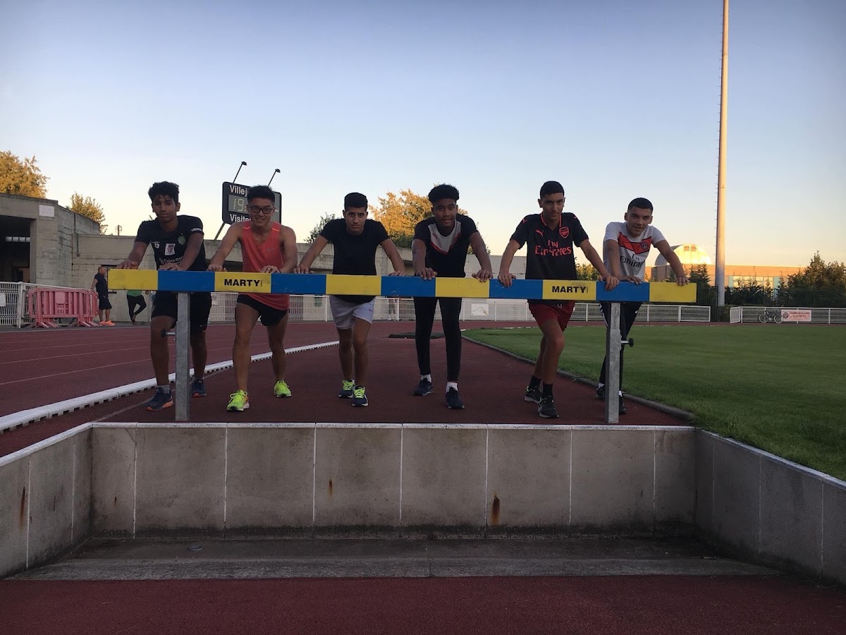 AS Villejuif Athlétisme - Photo 3