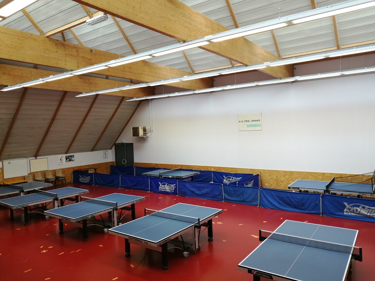 ASBTT Association Bressane Tennis de Table - Photo 3