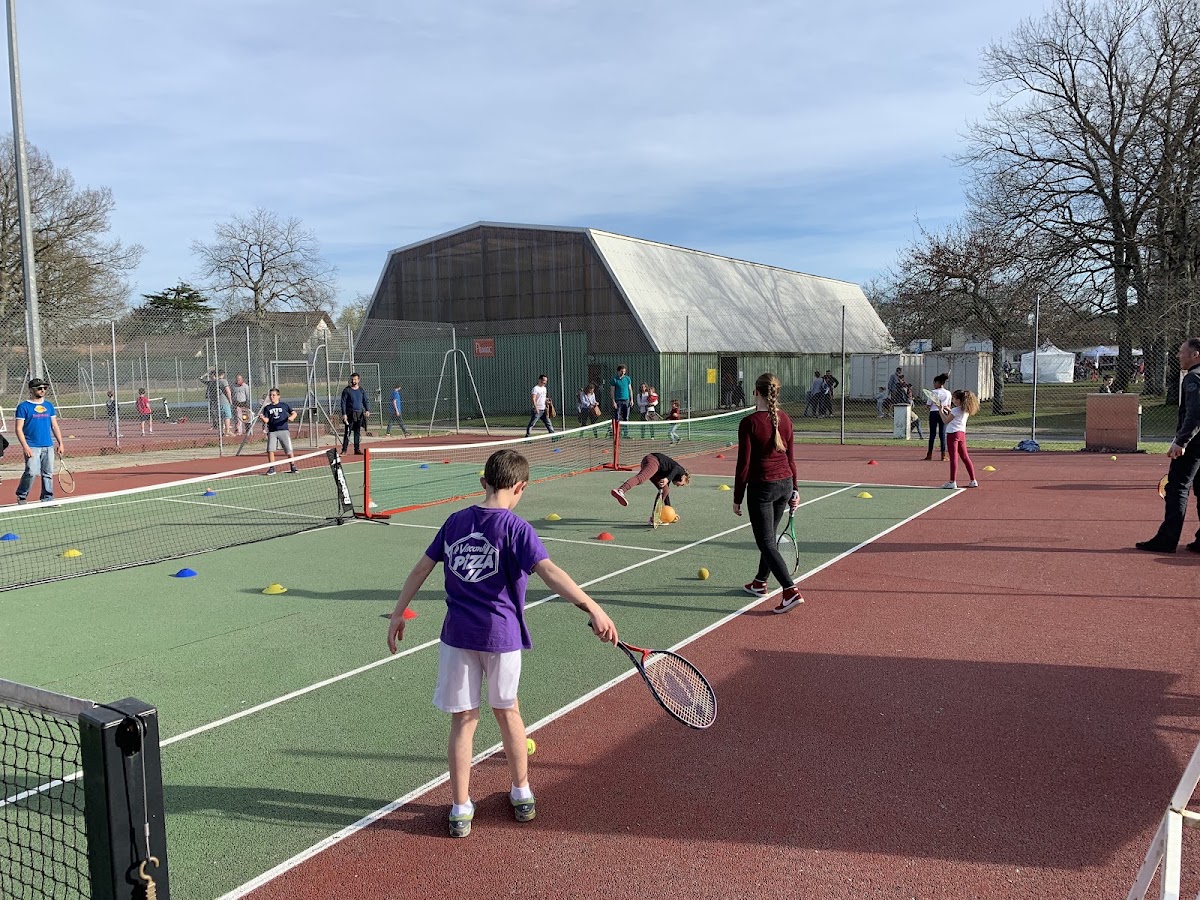 ASC Pessac-Alouette Tennis