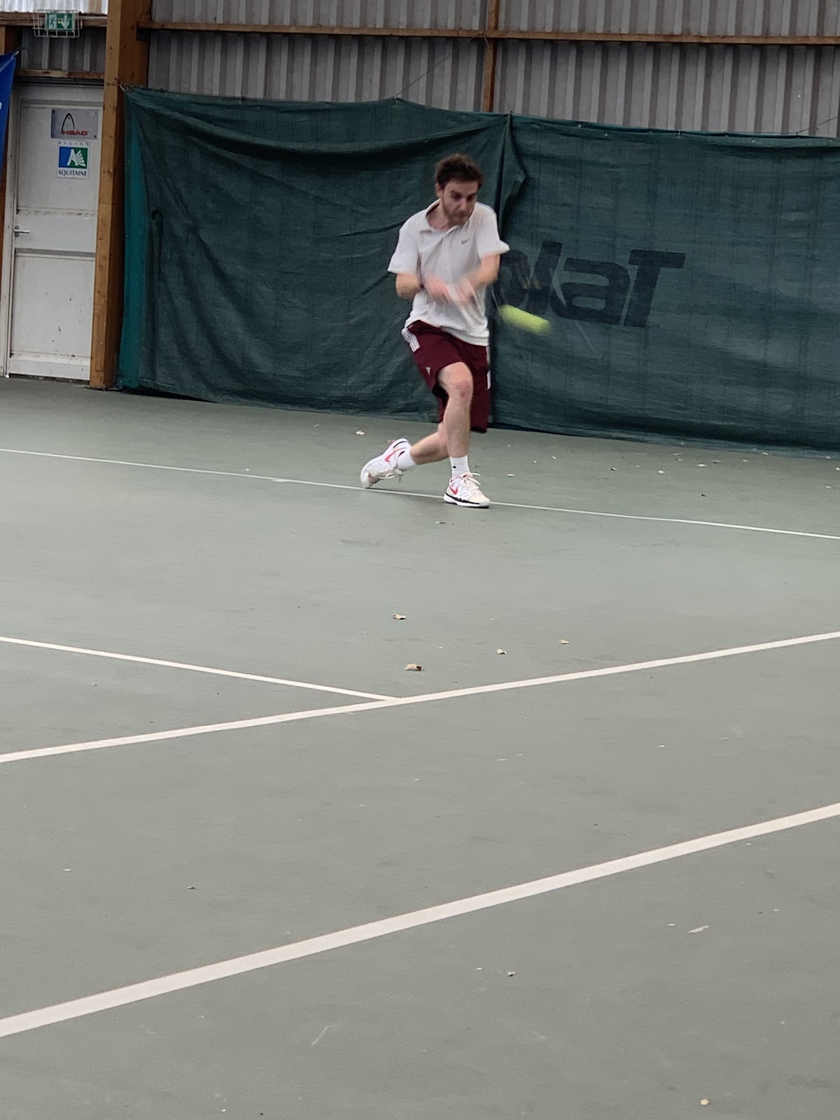 ASC Pessac-Alouette Tennis - Photo 2