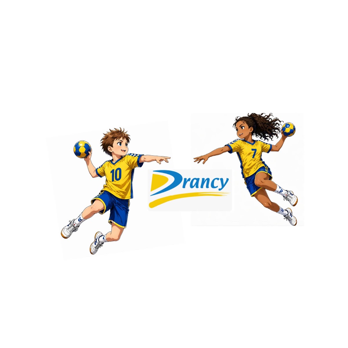 ASD HANDBALL DE DRANCY - Photo 3
