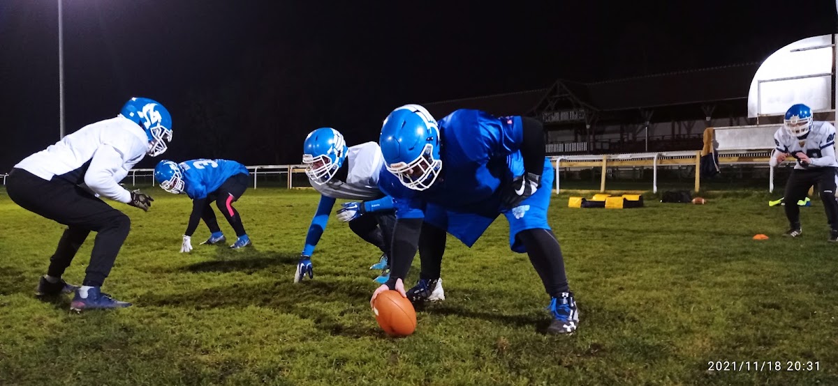 Asgards - Football américain & Flag - Photo 1