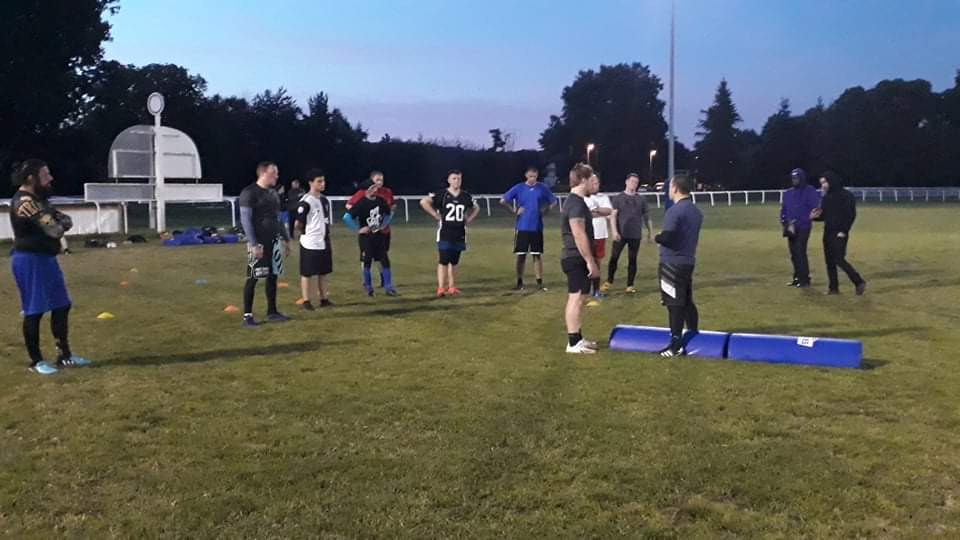 Asgards - Football américain & Flag - Photo 2