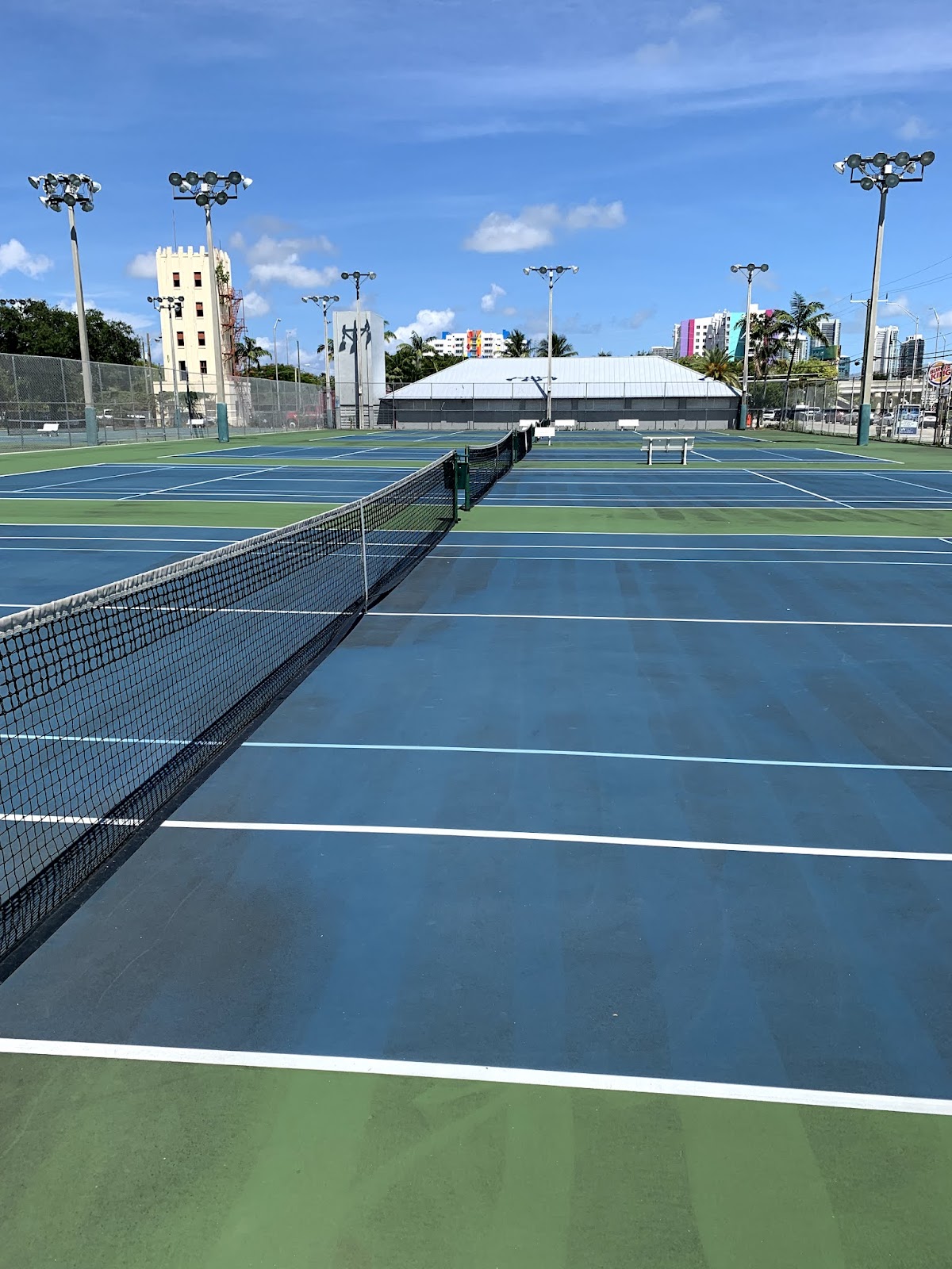 Ashe Bucholz Tennis Center - Photo 1