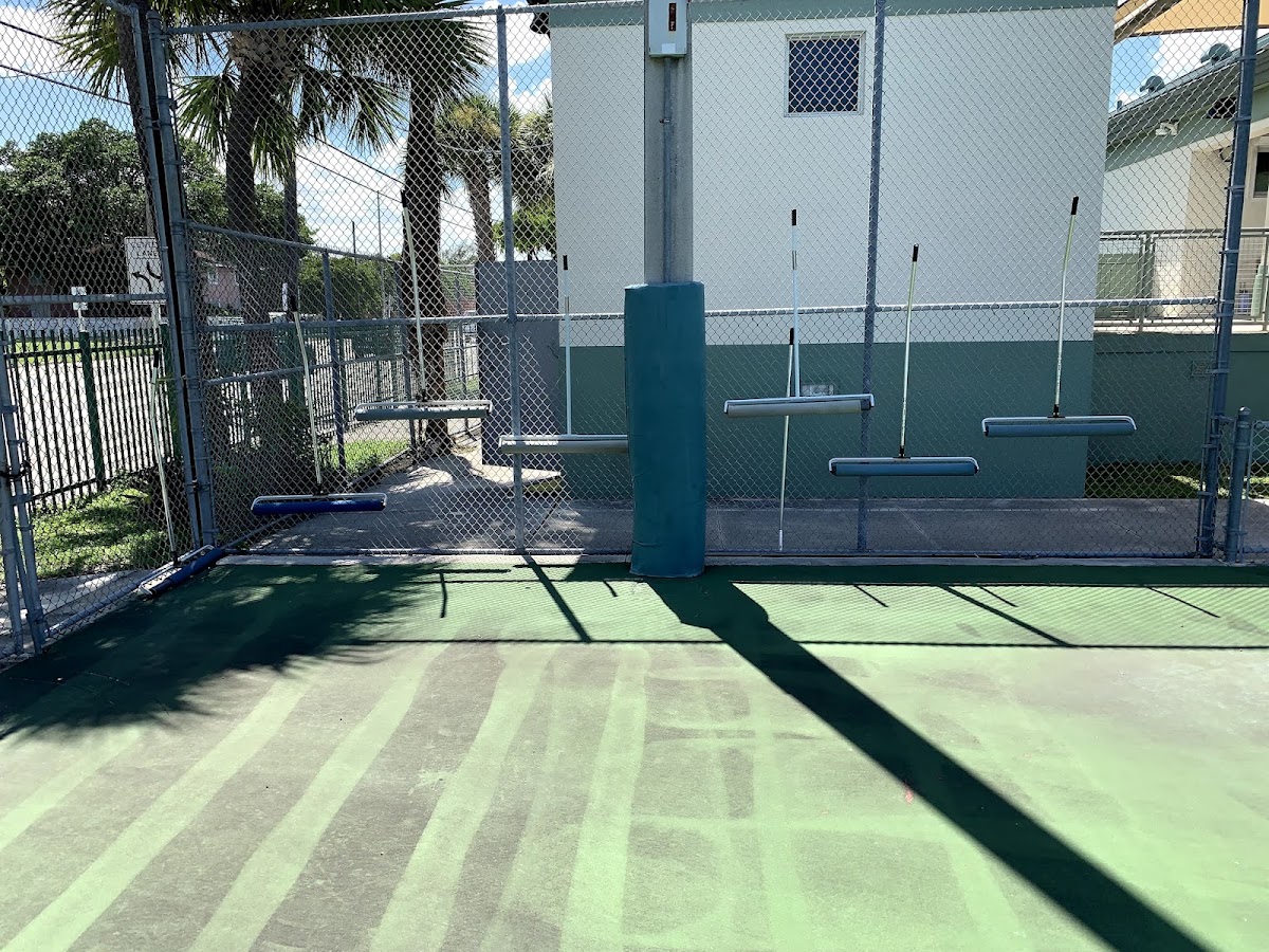 Ashe Bucholz Tennis Center - Photo 2
