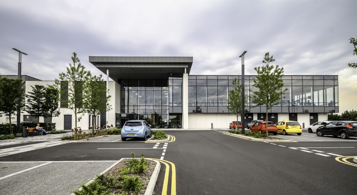 Ashington Leisure Centre - Photo 1