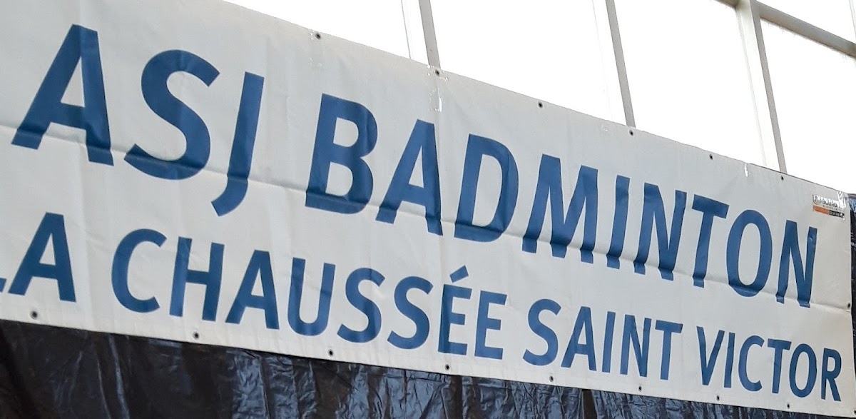 ASJ Badminton La Chaussée St Victor
