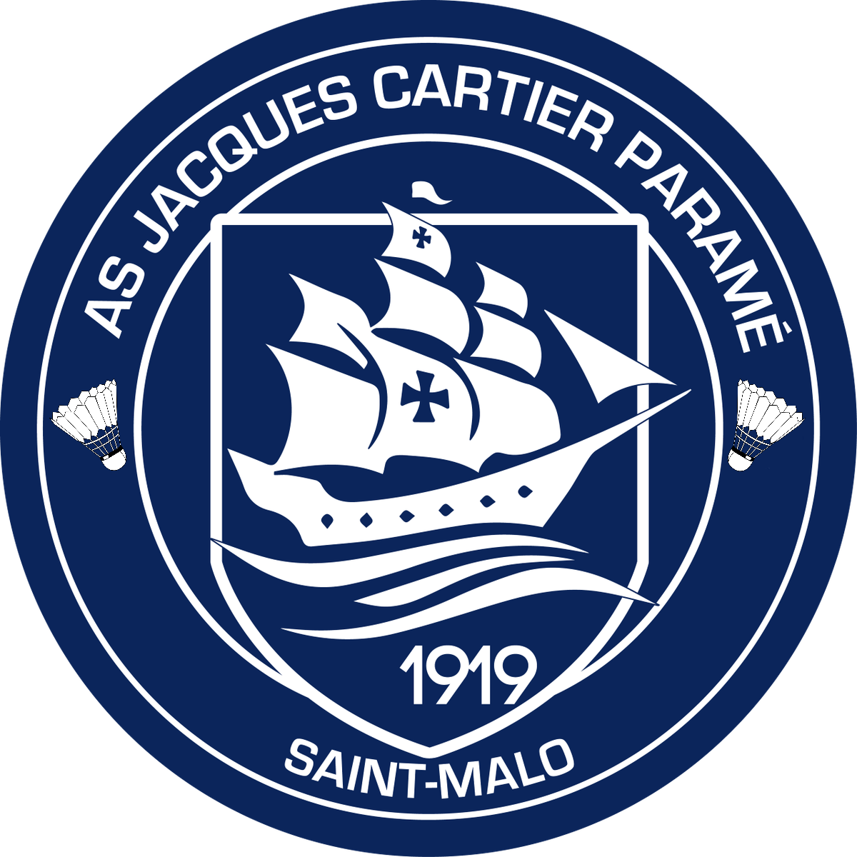 ASJC Badminton Saint-Malo