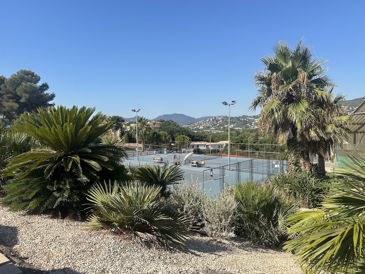 ASLM Tennis Cannes