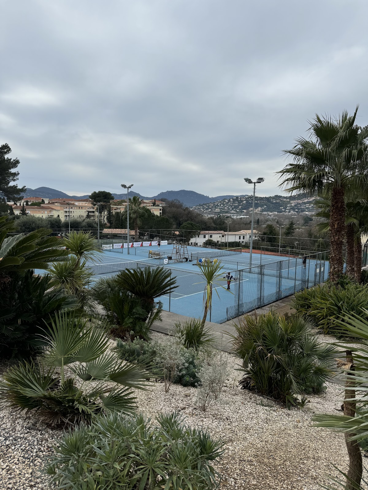 ASLM Tennis Cannes - Photo 2