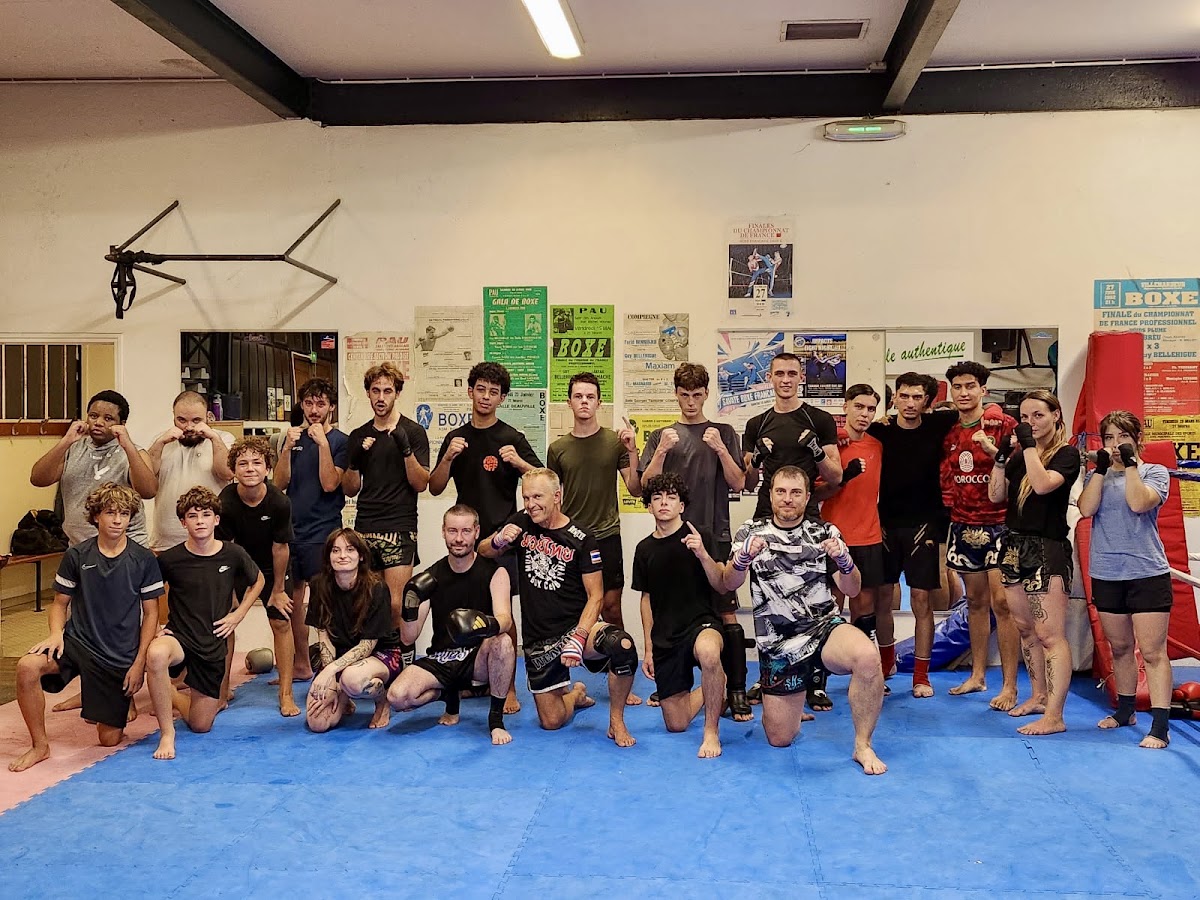ASM Boxing Muay Thaï