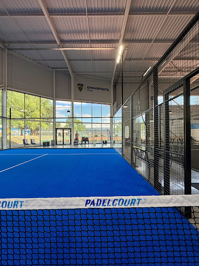 ASM Omnisports Padel