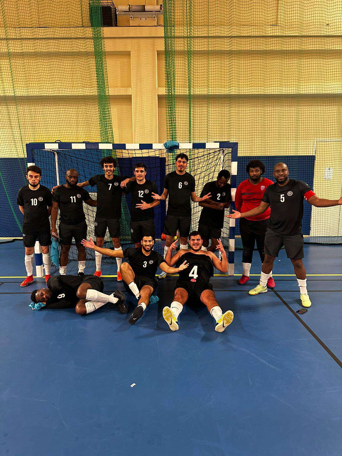 Asnières Futsal 92