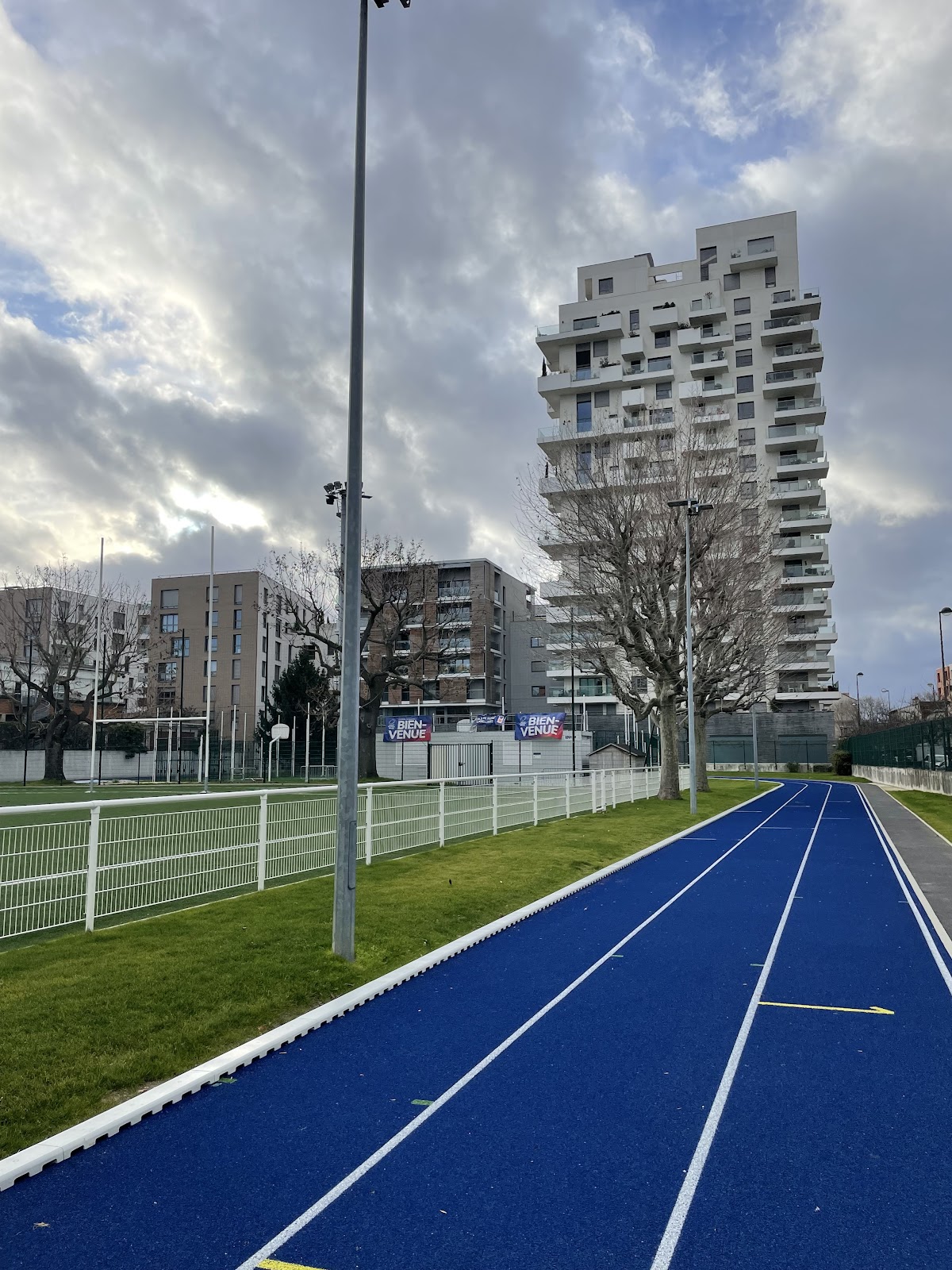 Asnières Sport Athlétisme