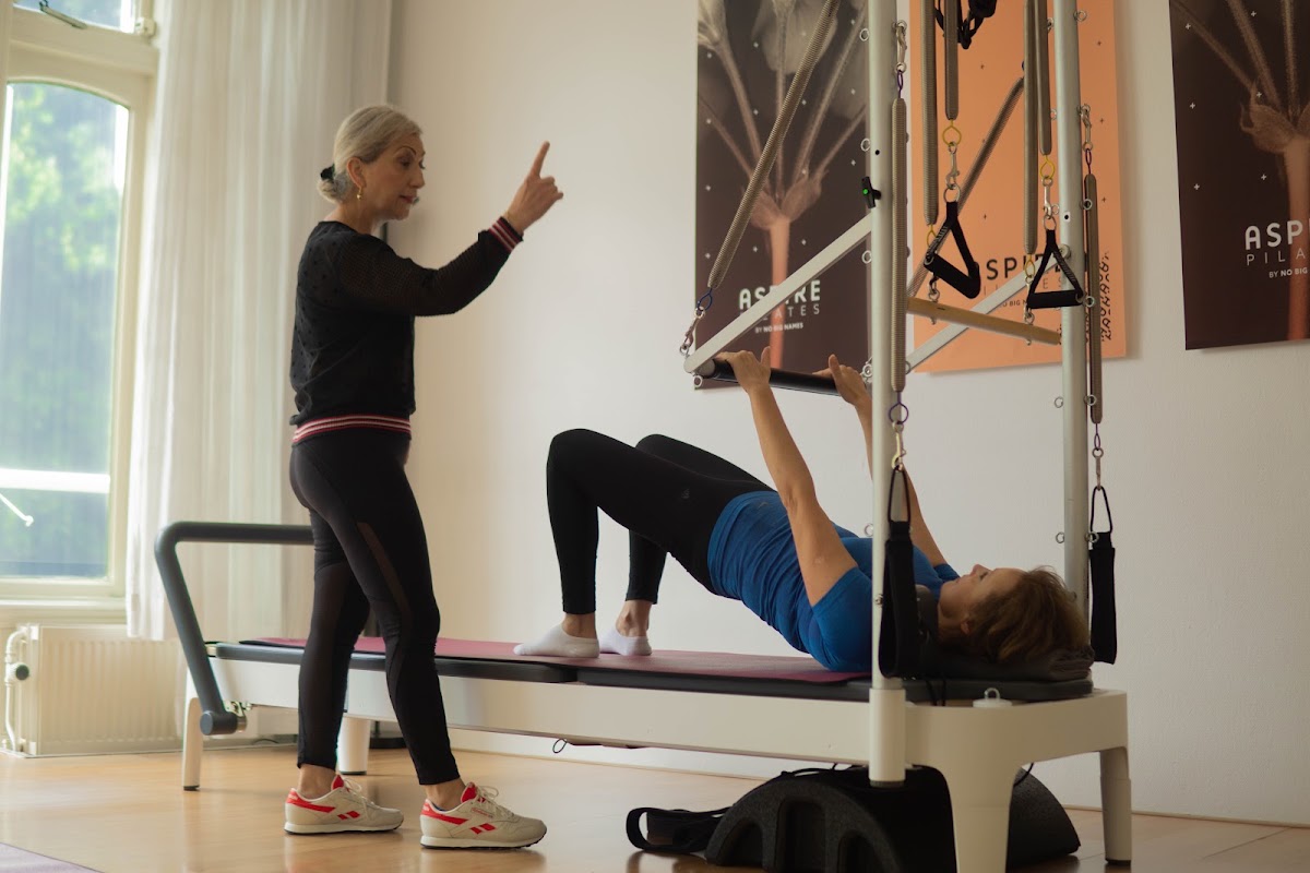 ASPIRE Pilates - Photo 2