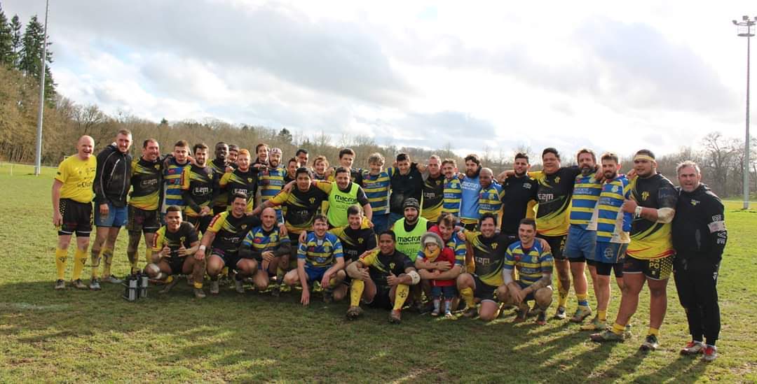 ASPO Brive Rugby - Photo 3