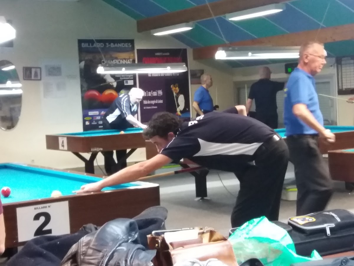 ASPTT du Pays de Lorient - Photo 3
