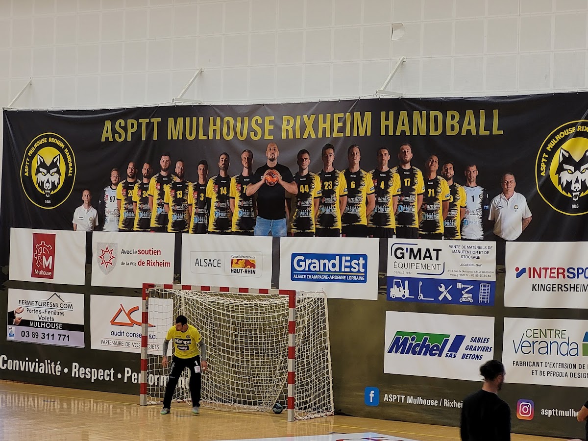 ASPTT MULHOUSE - Photo 1