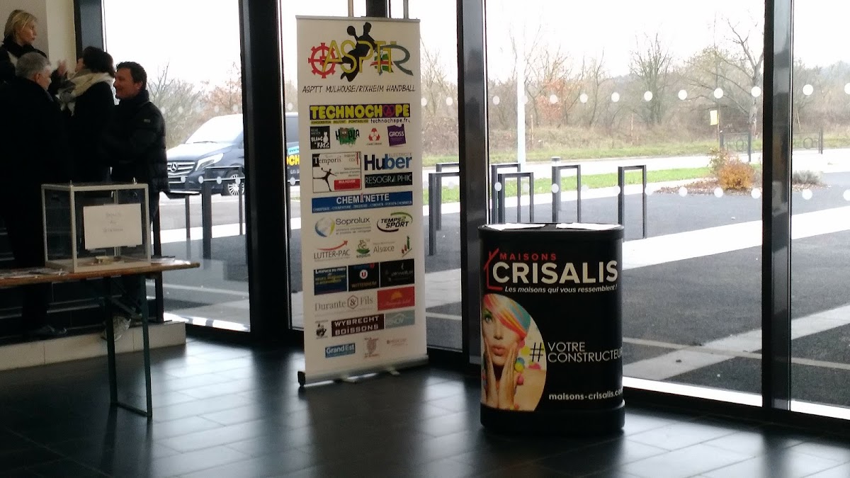 ASPTT MULHOUSE - Photo 2