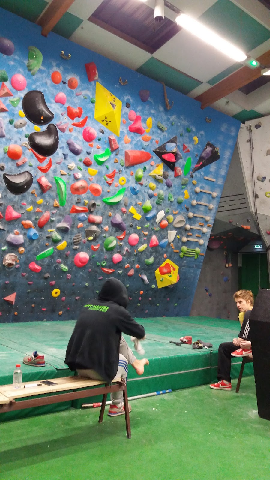 Asptt Nantes Section Escalade - Photo 2