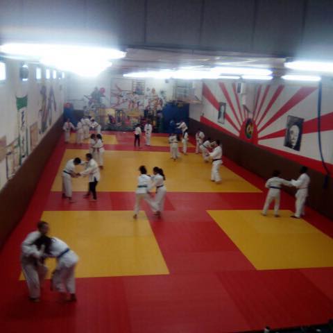 ASPTT Nice Côte d'Azur JUDO JUJITSU