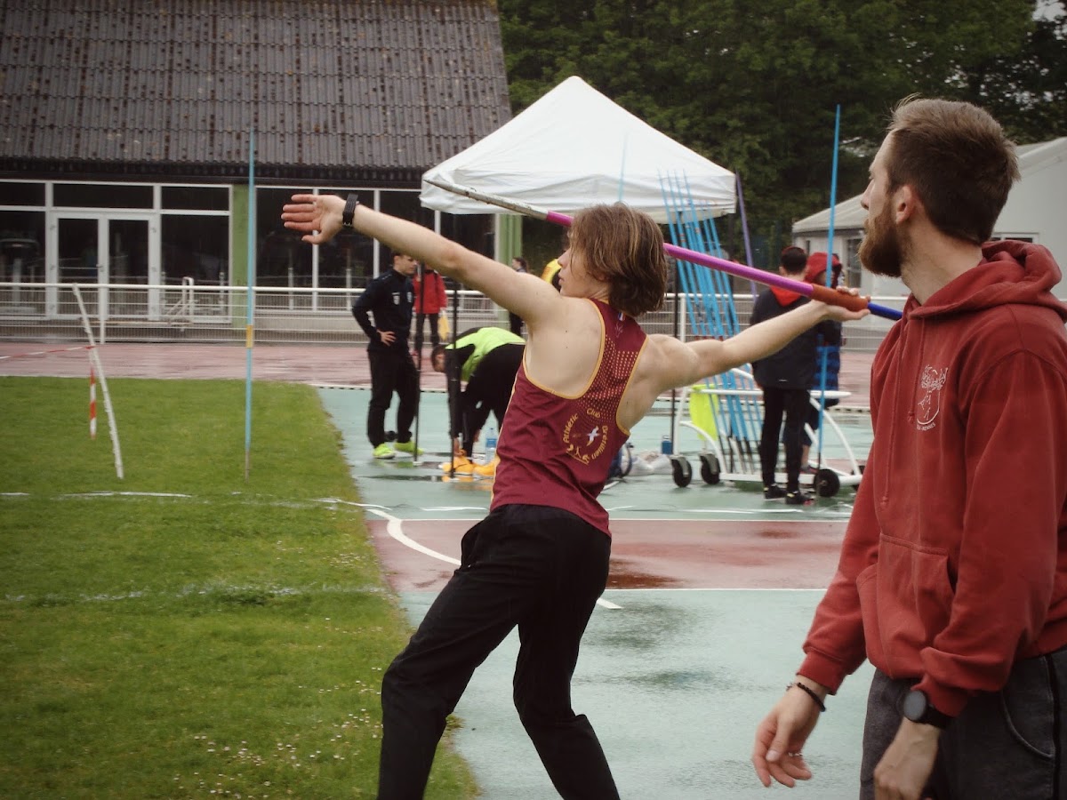 ASPTT Rennes Athlétisme