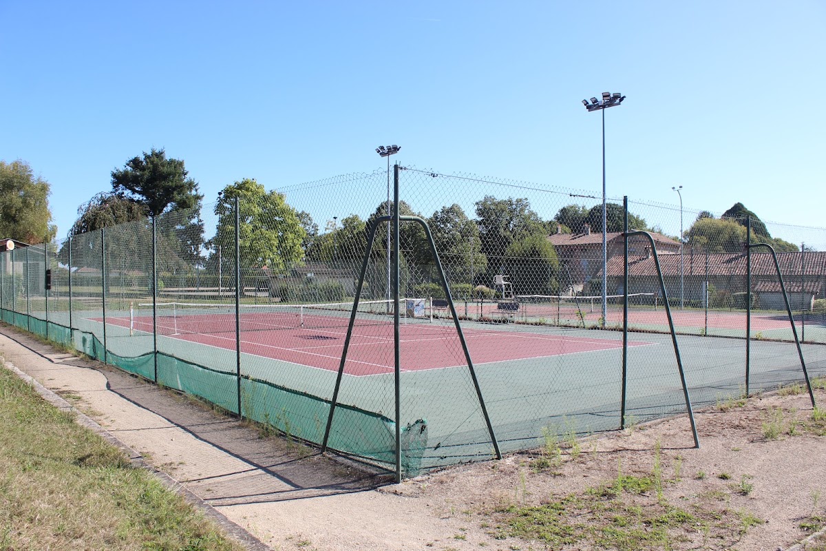 ASPTT Tennis Bourg Saint-Rémy - Site de Saint-Rémy