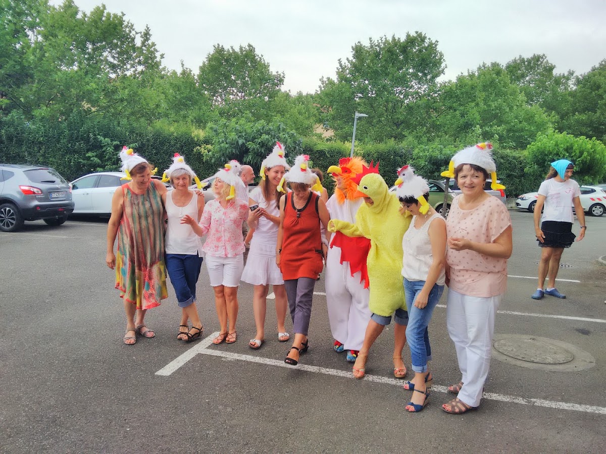 ASPTT Toulouse Tennis de Table - Photo 2