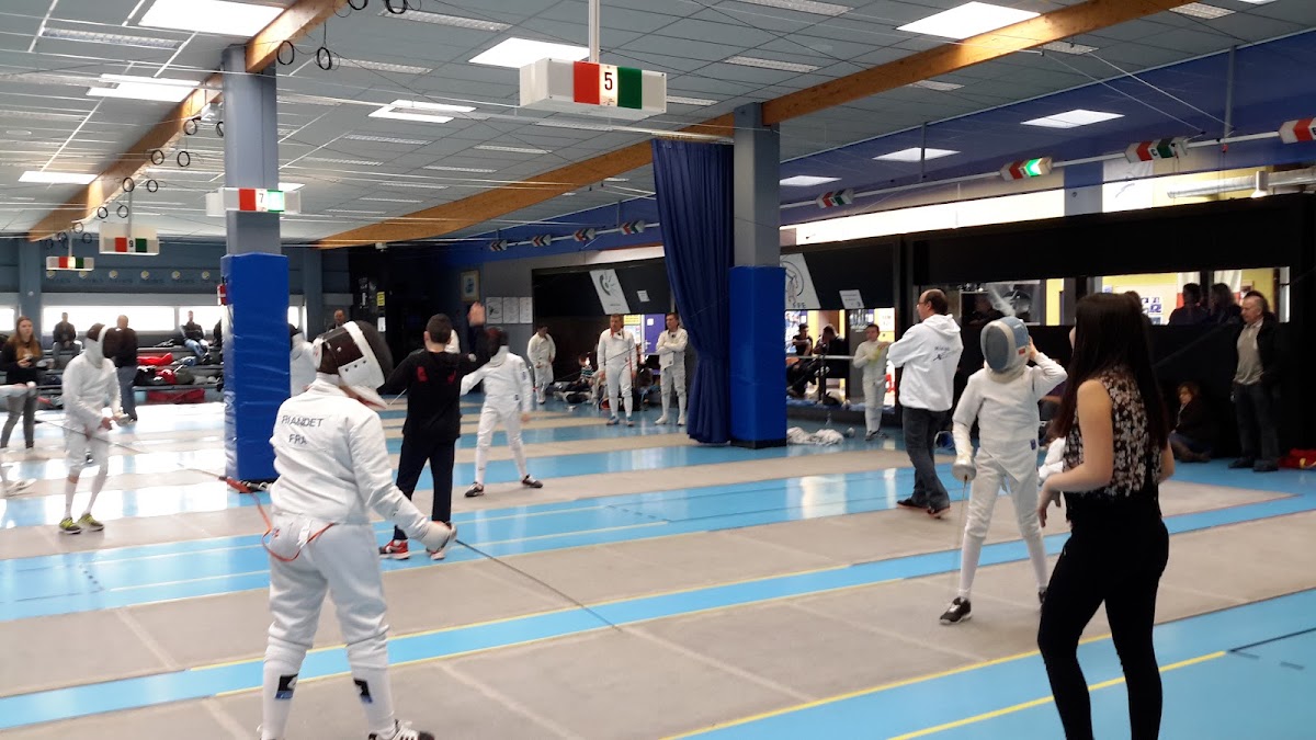 ASQ Escrime quetigny dijon - Photo 2
