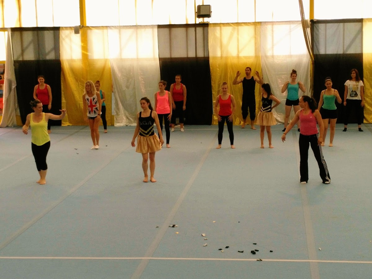Ass Amis Gymnastes Aulnay Bois - Photo 3