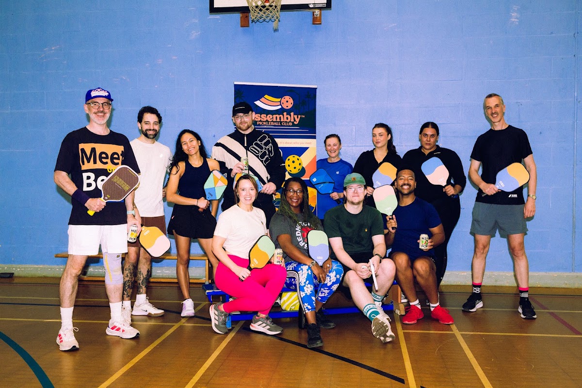 Assembly Pickleball Club - Photo 1
