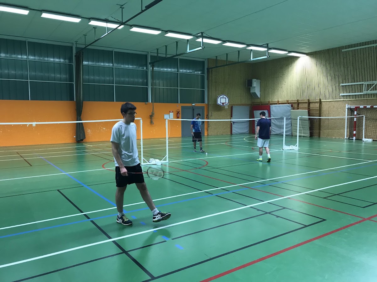Association badminton Rennes