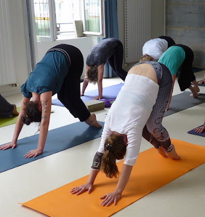 Association Lucioles - HATHA YOGA - Photo principale