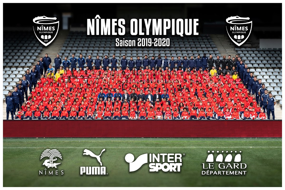 Association Nîmes Olympique - Photo 3