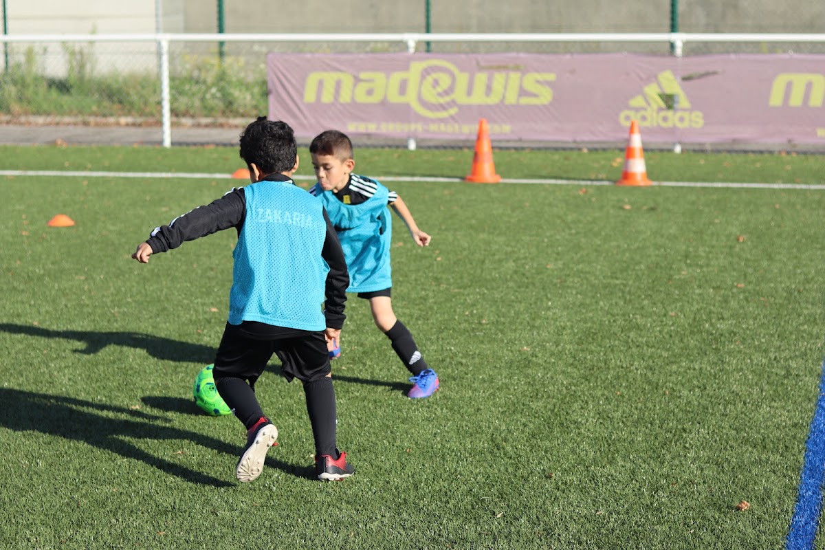 Association Sportive de Manissieux-Saint Priest Foot - Photo 1