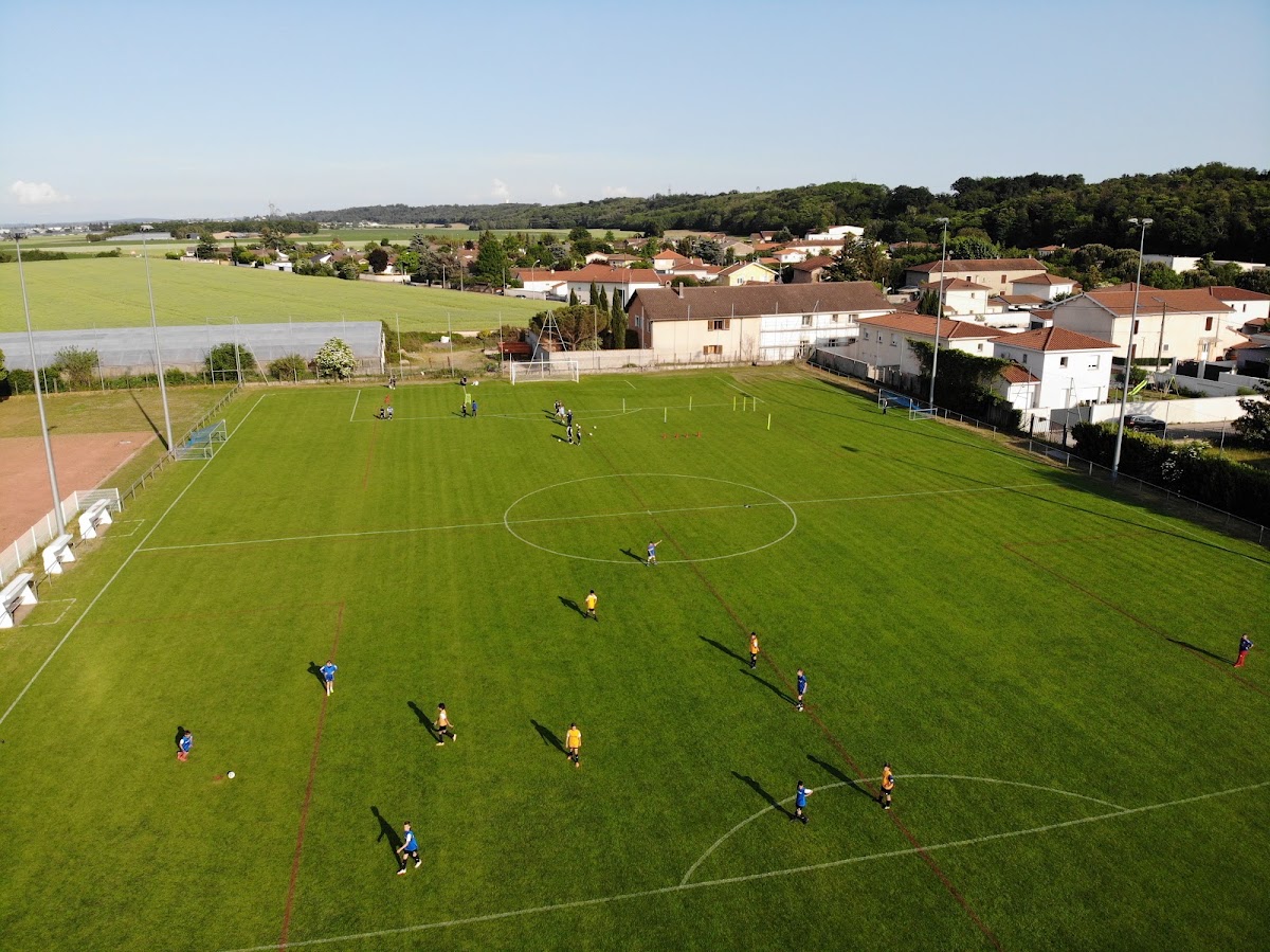 Association Sportive de Manissieux-Saint Priest Foot - Photo 3