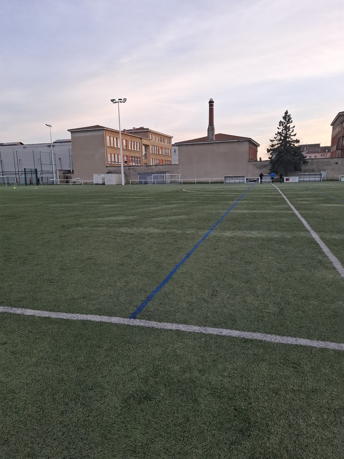 Association Sportive de Montchat Lyon - Photo 1