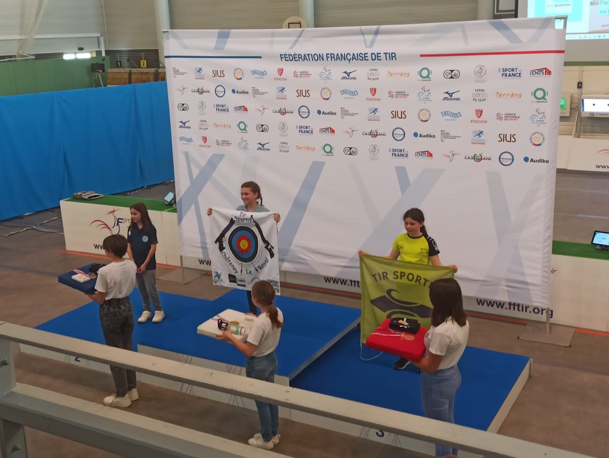A.S.T.A.C - Club de Tir Sportif - Photo 3
