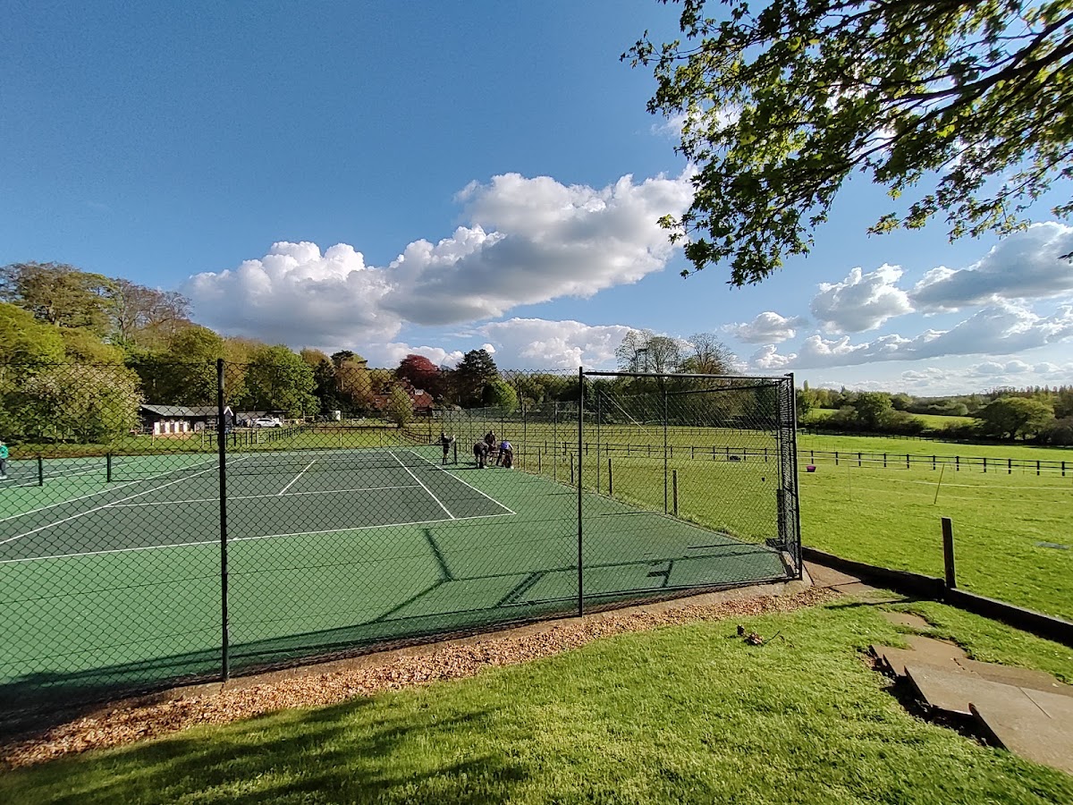 Aston Tennis Club - Photo 1