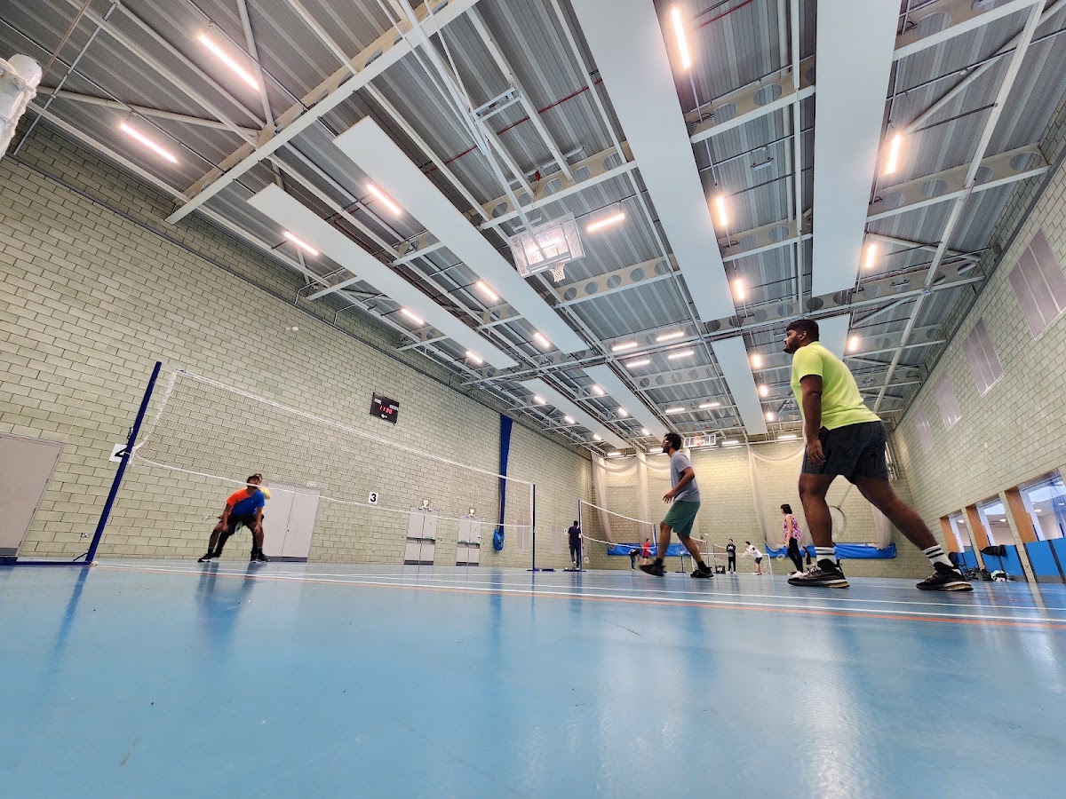 Aston University Sports Centre - Photo 2