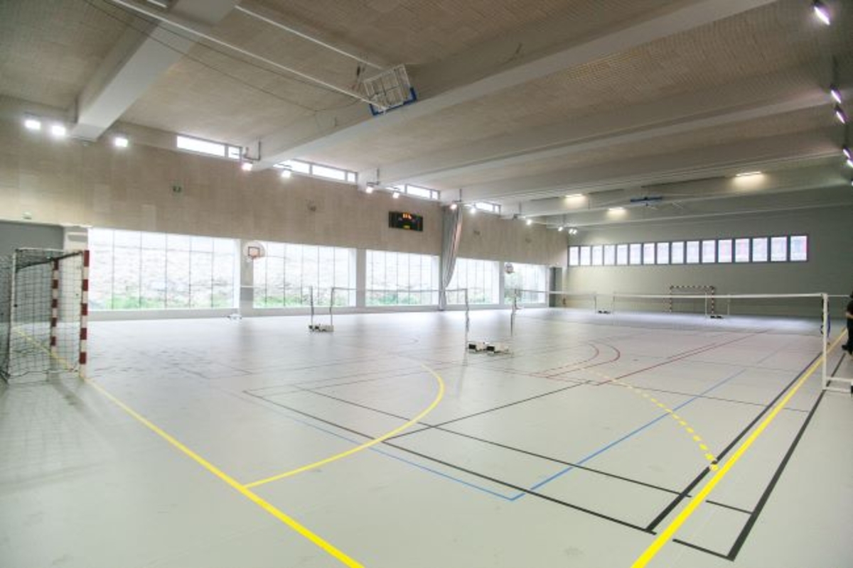 Astoobad - Badminton Paris 17ème