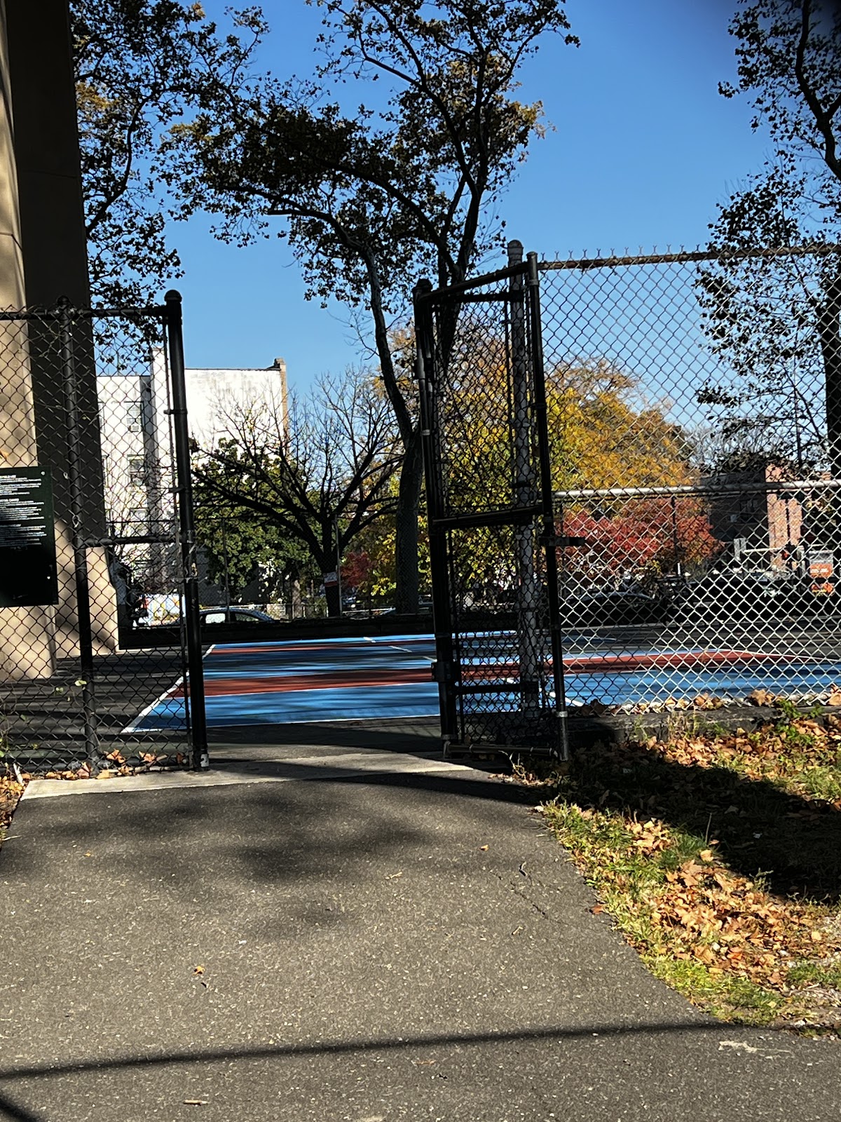 Astoria Park Pickleball Courts