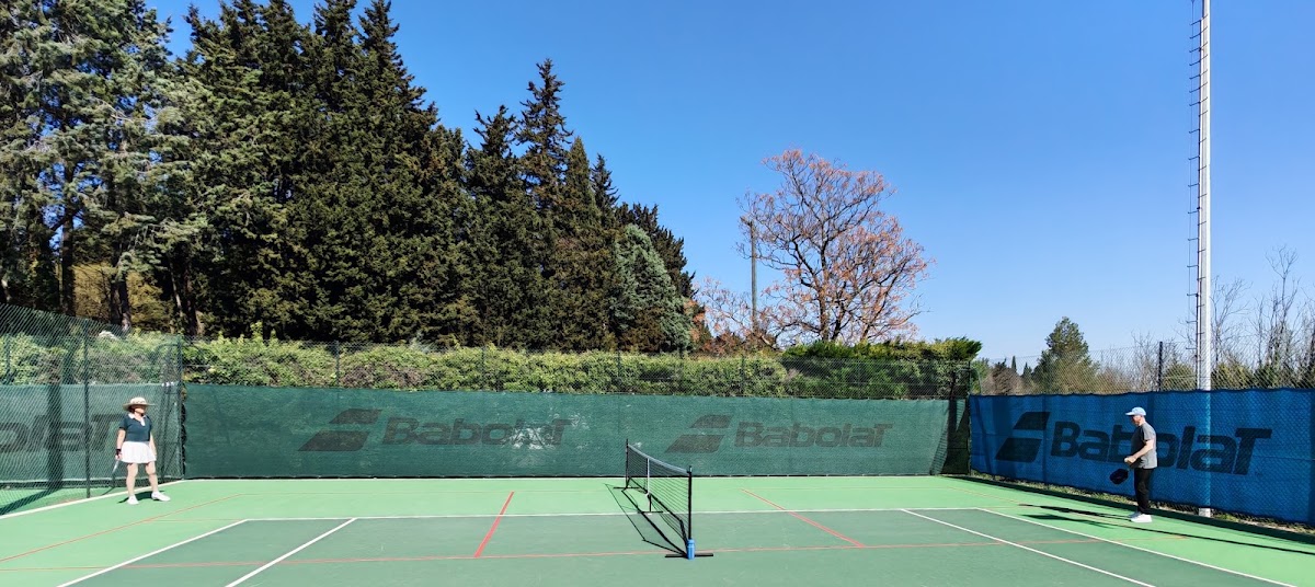 A.S.V. Tennis Club