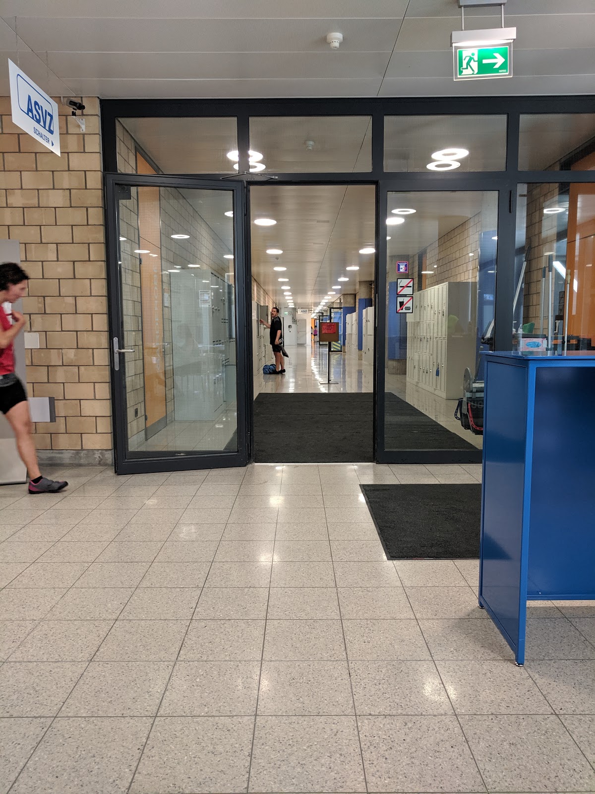 ASVZ Sport Center Irchel - Photo 2
