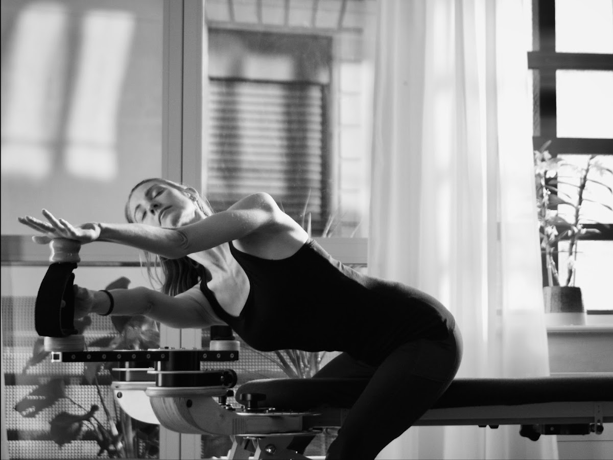 Atelier del Cuerpo - Gyrotonic®, Yoga. - Photo 3