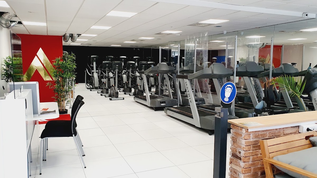 Atelier Fitness - Salle de sport Versailles - Photo 1