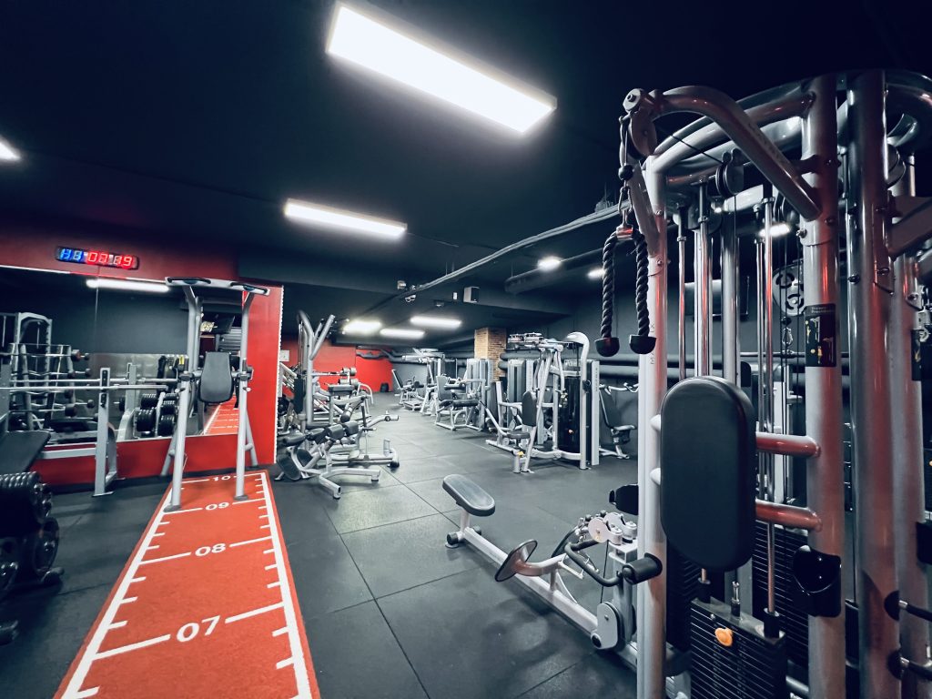 Atelier Fitness - Salle de sport Versailles - Photo 2