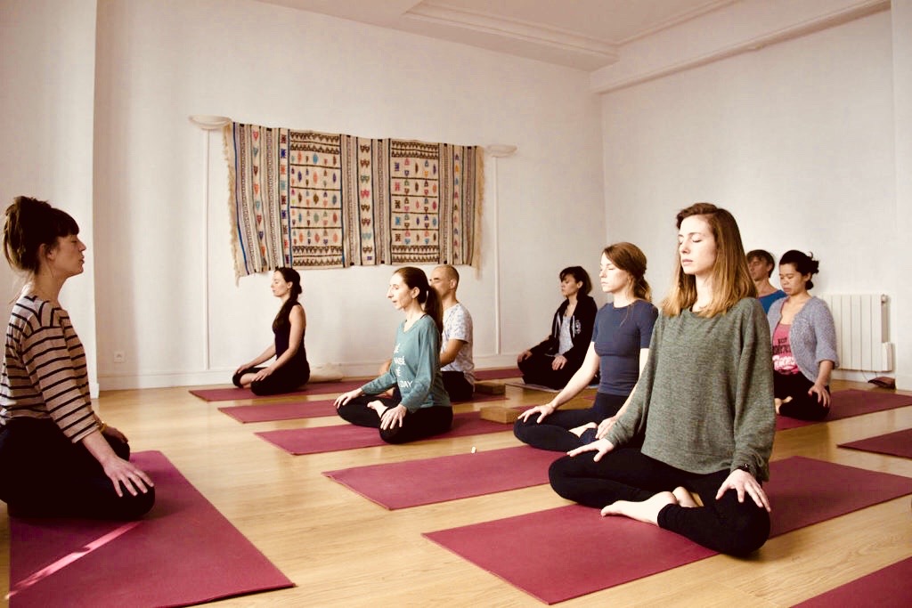 Atelier Marais - Centre de Yoga et Pilates à Paris Marais | Reformer, Springboard, Pilates Machine