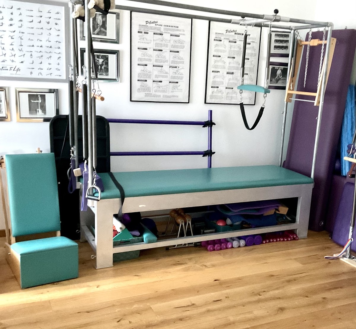 Atelier R Pilates Saint Maur - Photo 1